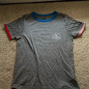 Vans shirt